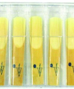 HarrisNarragClarinet Reed Str #2 5Pk NCR2
