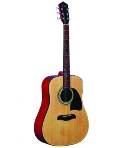 Oscar Schmidt Dreadnought Nat Sp Top OG2