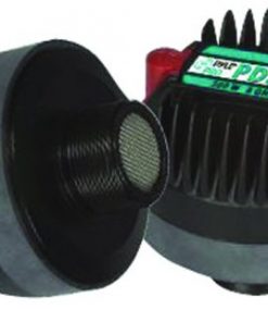 Pyle Pro Titanium Screw On Driver PDS221