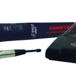 Pyle P Wireless Microphone System PDWM100