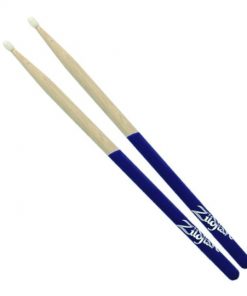 Zild 5A Purple Dip Hickory Sticks Nyl SDB5ANP