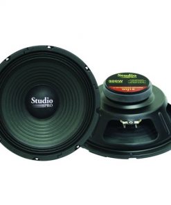 PYR 10in Studio 8 Ohm Woofer WH10