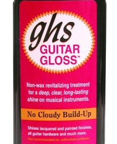 Ghs Guitar Gloss Guitar Polish 4 Oz. A92