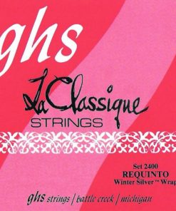 GHS Requinto String Set 2400