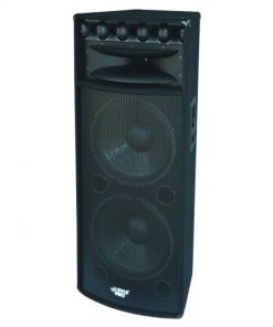 Pyle Dual 15 DJ Cabinet PADH215
