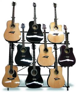 9Pc - Guitar Display AGR1009