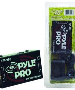Pyle P Phono Pre Amplifier PP999