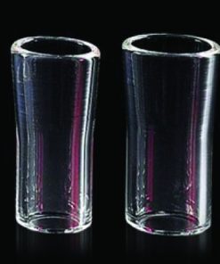 Dunlop Flared Glass Slide Medium DUN-234