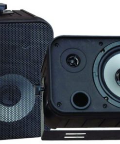 Pyle 6.5in Indoor/Outdoor Waterproof Spk PDWR50B