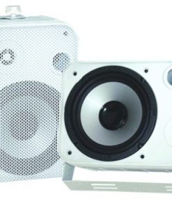Pyle 6.5in Indoor/Outdoor Waterproof Spk PDWR50W