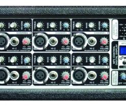 Pyle P Mixer 8 Channel 800w w/MP3 PMX802M