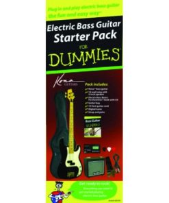 Kona Bass For Dummies Pack KBFDPK