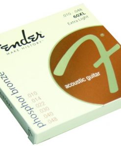 Fender Phos Bronze .010-.048 C12 0730060402