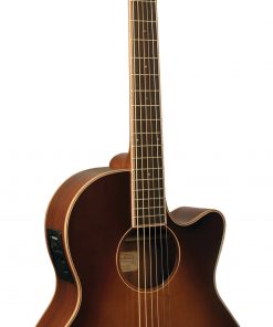 Morgan Monroe Creekside Parlor Acoustic Electric CS-300PCE