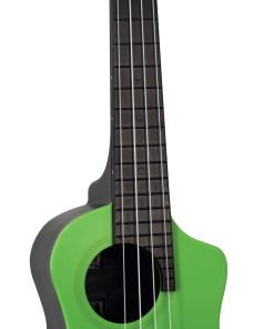 EDDY FINN BEACHCOMBER SOPRANO UKE GREEN EF-PSGR