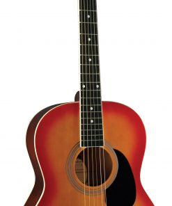 Indiana Dakota Acoustic Cherry Burst IDA-CB