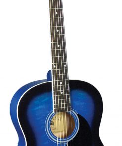 Indiana Quilt Blue Dakota IDAQ-BL