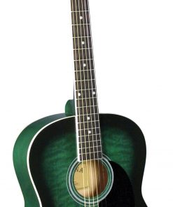 Indiana Quilt Green Dakota IDAQ-GR