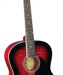 Indiana Quilt Red Dakota IDAQ-RD