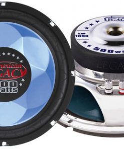 15'' 800 Watt American Legacy Series Subwoofer LW159X