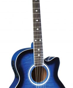 Indiana Madison Deluxe Quilt Blue MAD-QTBL