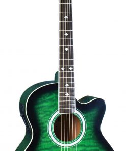 Indiana Madison Deluxe Quilt Green MAD-QTGR