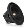 Max Pro 6.5'' 600 Watt Small Enclosure 4 Ohm Subwoofer MAXP64