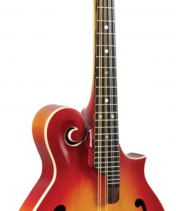 Morgan Monroe American Roots Cherry Sunburst F Style Mandolin MM-300CS