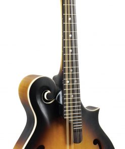 Morgan Monroe American Roots Tobacco Burst F Style Mandolin MM-300TB