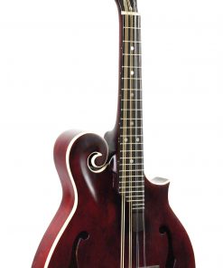 Morgan Monroe American Roots Wine Red F Style Mandolin MM-300WR