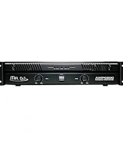 AMP6800 1700W MAX, 2 CHANNEL COMPETITION SERIES POWER AMPLIFIER MRAMP6800