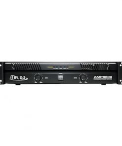 AMP-8800 2500W Max, 2-Channel Competition Series Power Amplifier MRAMP8800