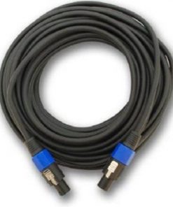 CSMSM100 100-Feet Speakon Male to Speakon Male Speaker Cable MRCSMSM100