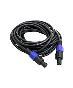 Heavy-duty 14-gauge cable for maximum power transfer and minimum loss MRCSMSM12