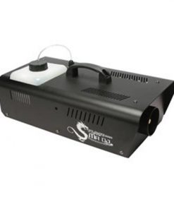 Fog Machine with Wired Remote Control and Scented Fog Juice MRDRAGON2000
