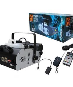 3000-Watts Max High Output Fog Machine with Adjustable Head Angle MRDRAGON3000