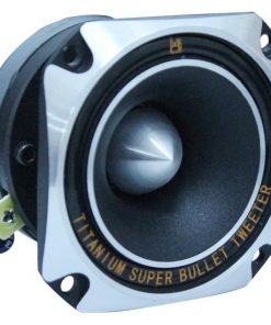 3.5-Inch Titanium Bullet High Compression Tweeter MRHDT700S