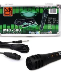 Uni-Directional Dynamic Microphone MRMIC300