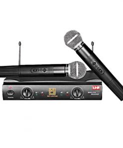 Wireless Professional Microphone MRMICUHF200