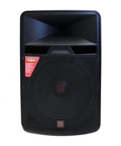 18" 2-Way 5000 W Portable Speaker w/ Bluetooth USB MP3 SD Slot MRPBX5000BT