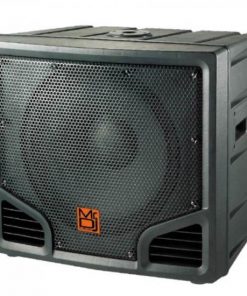 18-Inch 3500W Maximum Peak Power Subwoofer with Crossover, Satellite Speakers and Pole Mount Socket MRPROSUB18