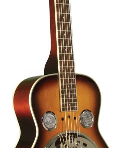 Morgan Monroe Square Neck Dobro Tobacco MSQ-100-SB