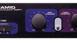 600 Watt PA Amplifier RBPA600X