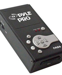 USB Audio Interface & Recorder & SD Card PAD6