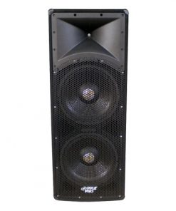 1600 Watt Dual 15''  3 Way  PA Speaker Cabinet PADH153
