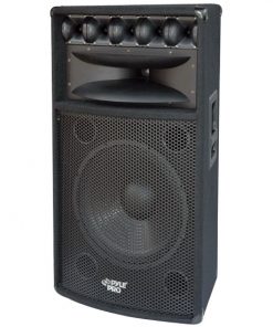 1000 Heavy Duty 2 Way Pa Loud-speaker Cabinet PADH1569