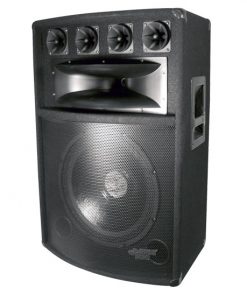 800 Watt 15'' Six-Way Speaker Cabinet PADH1589