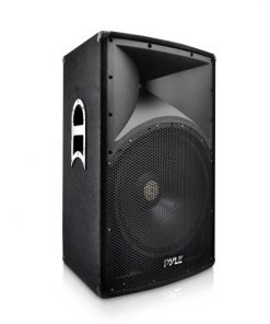 2-Way PA Stage Speaker, Cabinet Loudspeaker, 18'' Subwoofer, 1000 Watt PADH181