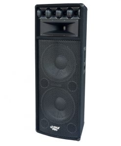 1600W Heavy Duty 7 Way Pa Loud-speaker Cabinet PADH212