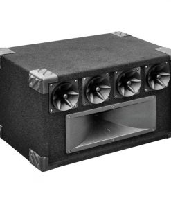 5-Way DJ Tweeter System PAHT5